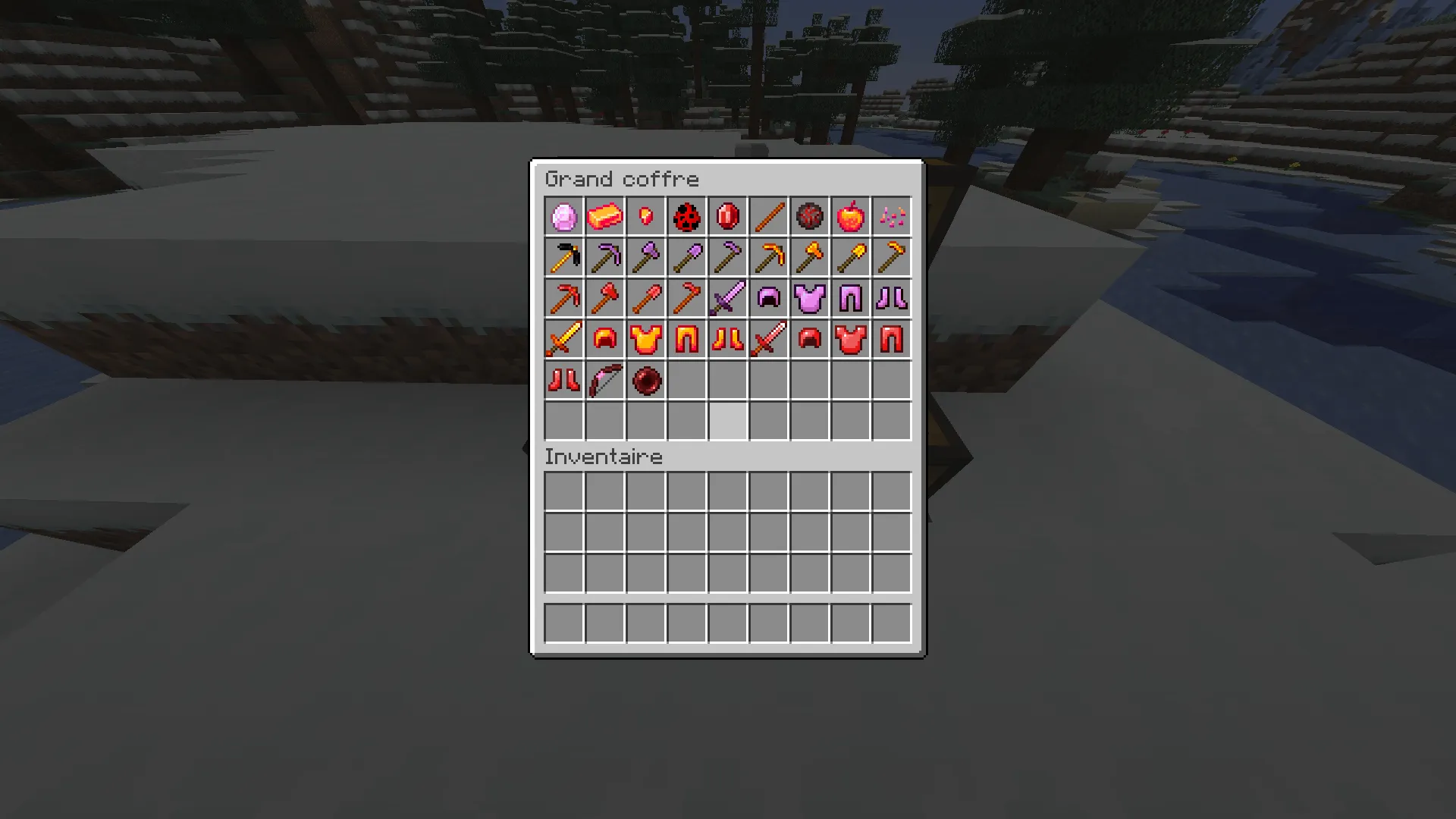 ABX (Adamantium,Braz,Xait) — скриншот 1 (Моды, Minecraft)