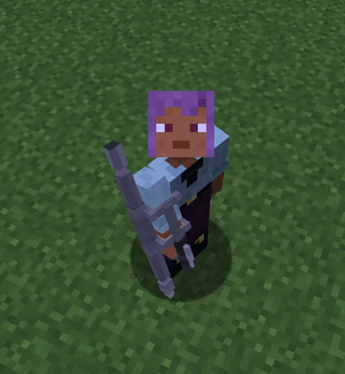 Livai's Equipment — скриншот 10 (Моды, Minecraft)