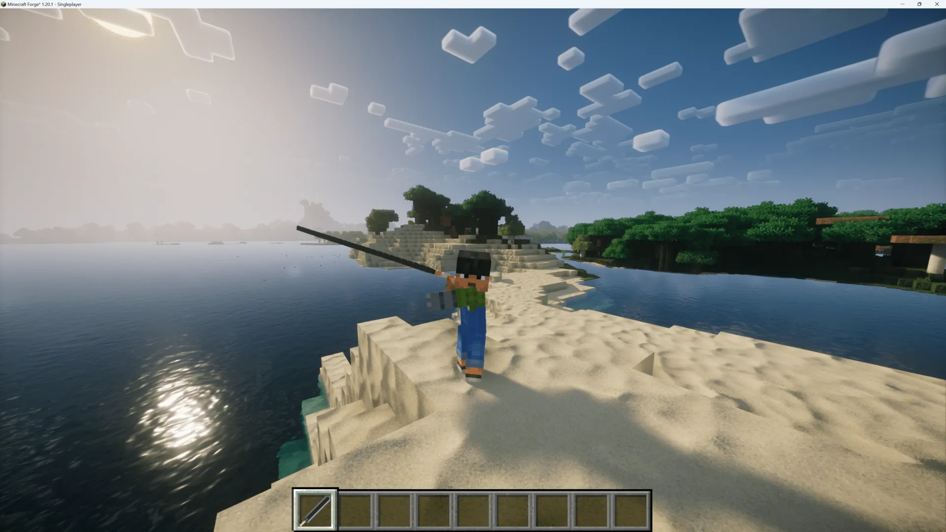 Dragonslayer, Моды, Minecraft