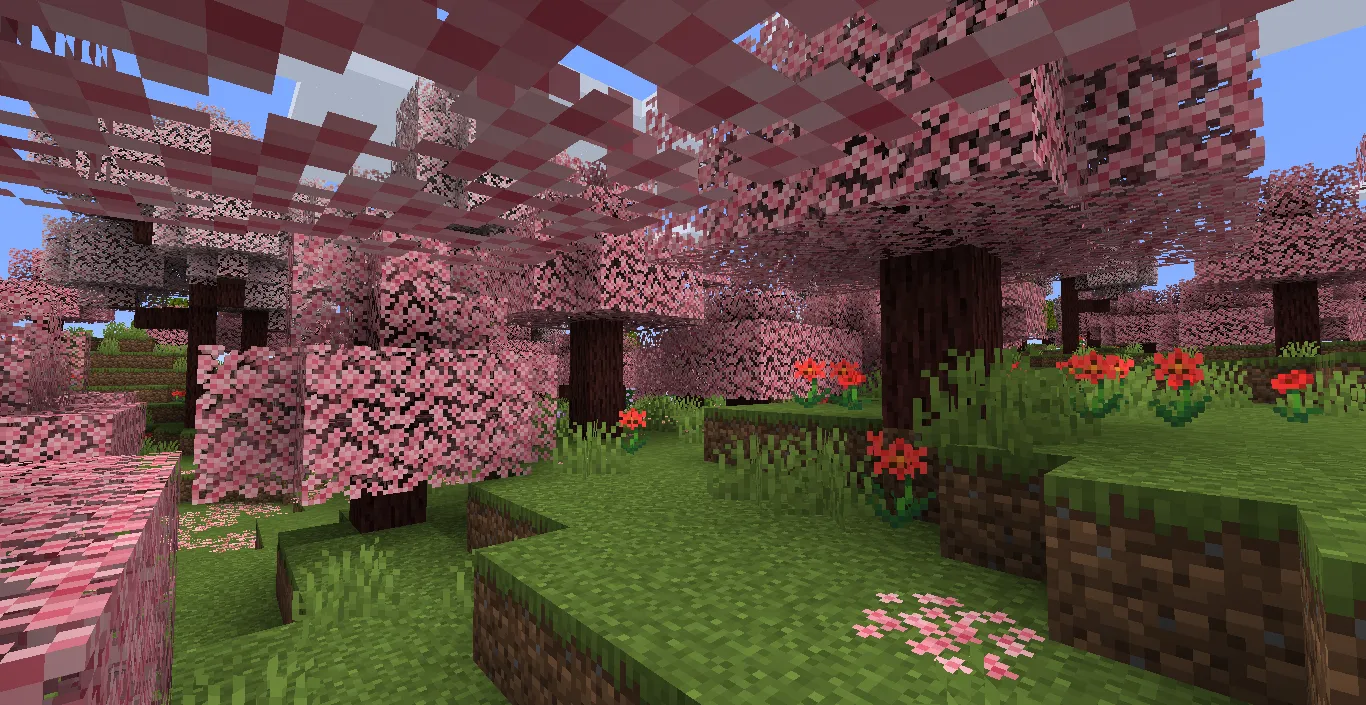 Wonderful World - Overworld Expansion, Моды, Minecraft