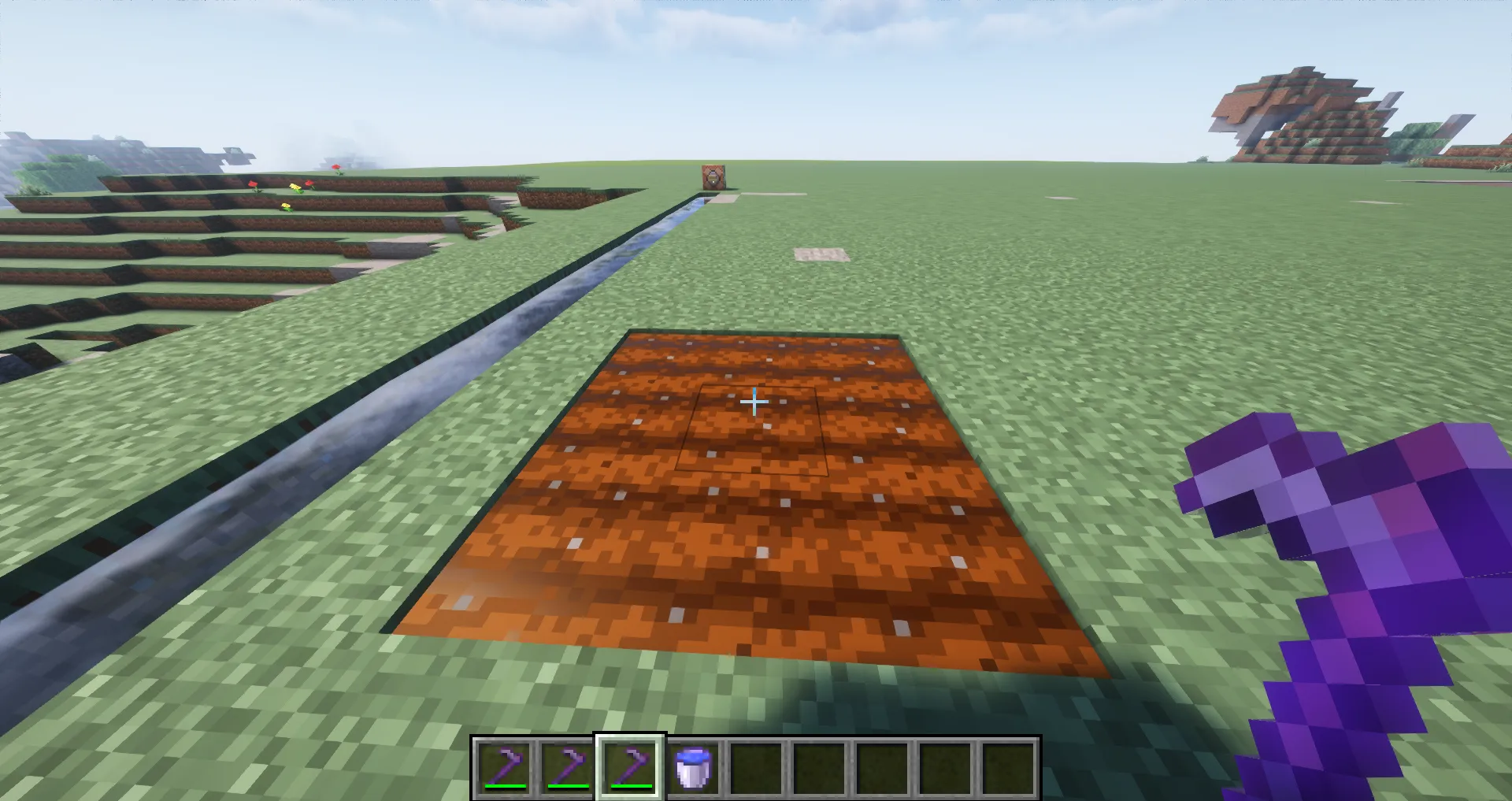 FarmingPlus — скриншот 9 (Плагины, Minecraft)