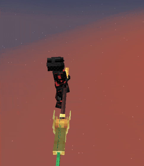 Beyond Ascension + Epic Fight WEAPON compat — скриншот 8 (Текстуры, Minecraft)