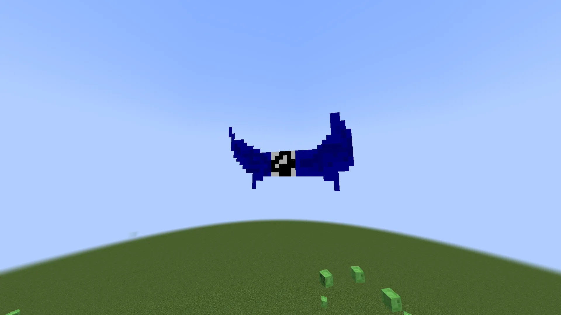 the entitys, Моды, Minecraft