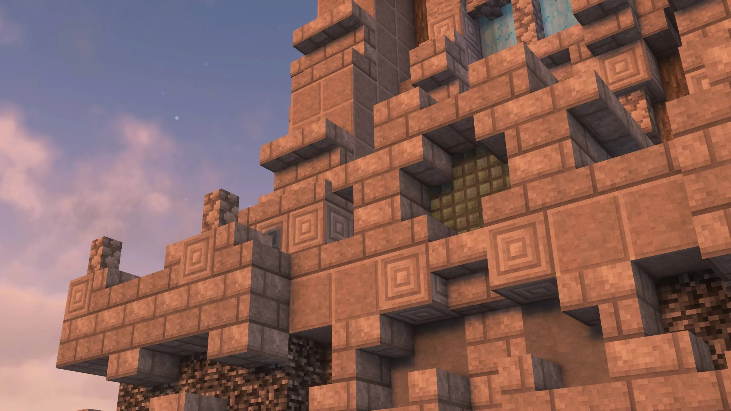 X3 - Pixel Realism 64x — скриншот 11 (Текстуры, Minecraft)