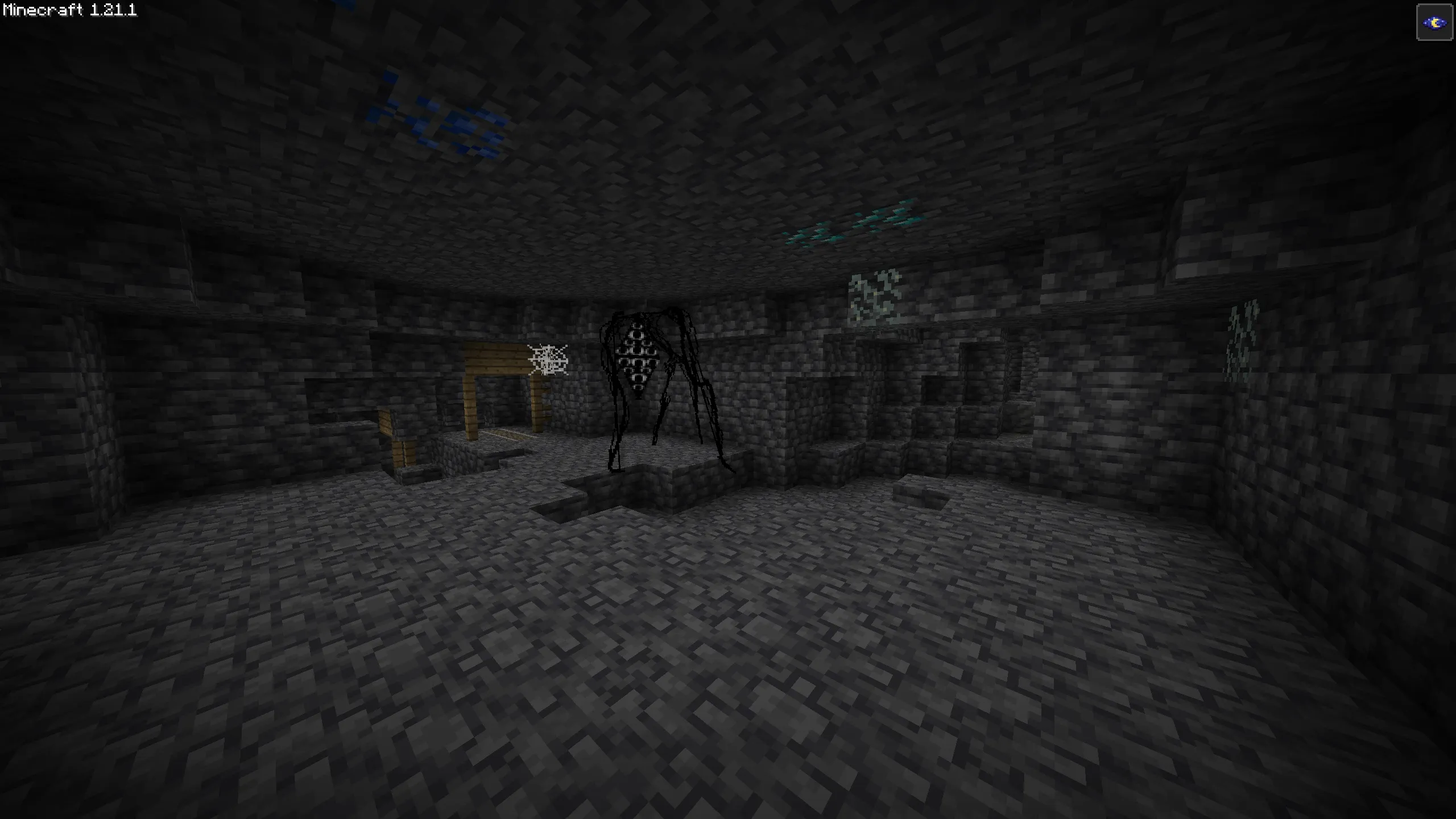 The Broken Code, Текстуры, Minecraft