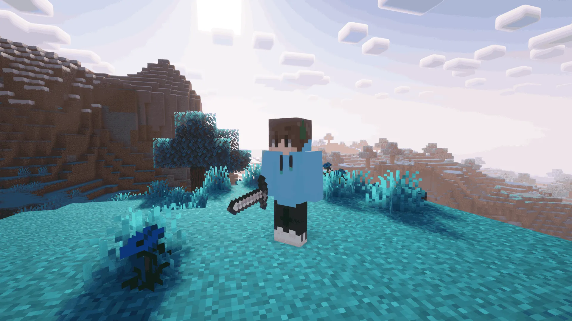 Carrias — скриншот 8 (Моды, Minecraft)