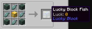 Lucky Block Games By 0PG4merr, Модпаки, Minecraft