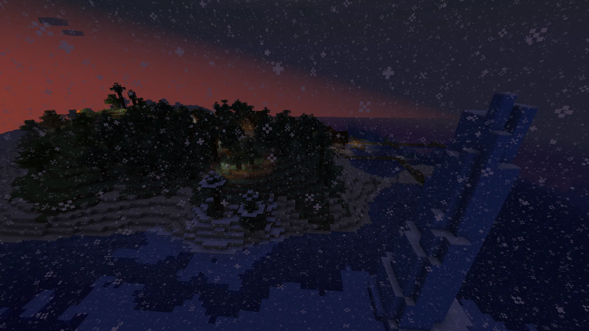 Treasure Islands: Shanties&Scallywags — скриншот 4 (Модпаки, Minecraft)