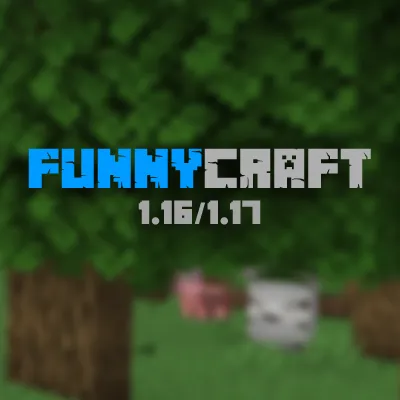 FunnyCraft, Моды, Minecraft