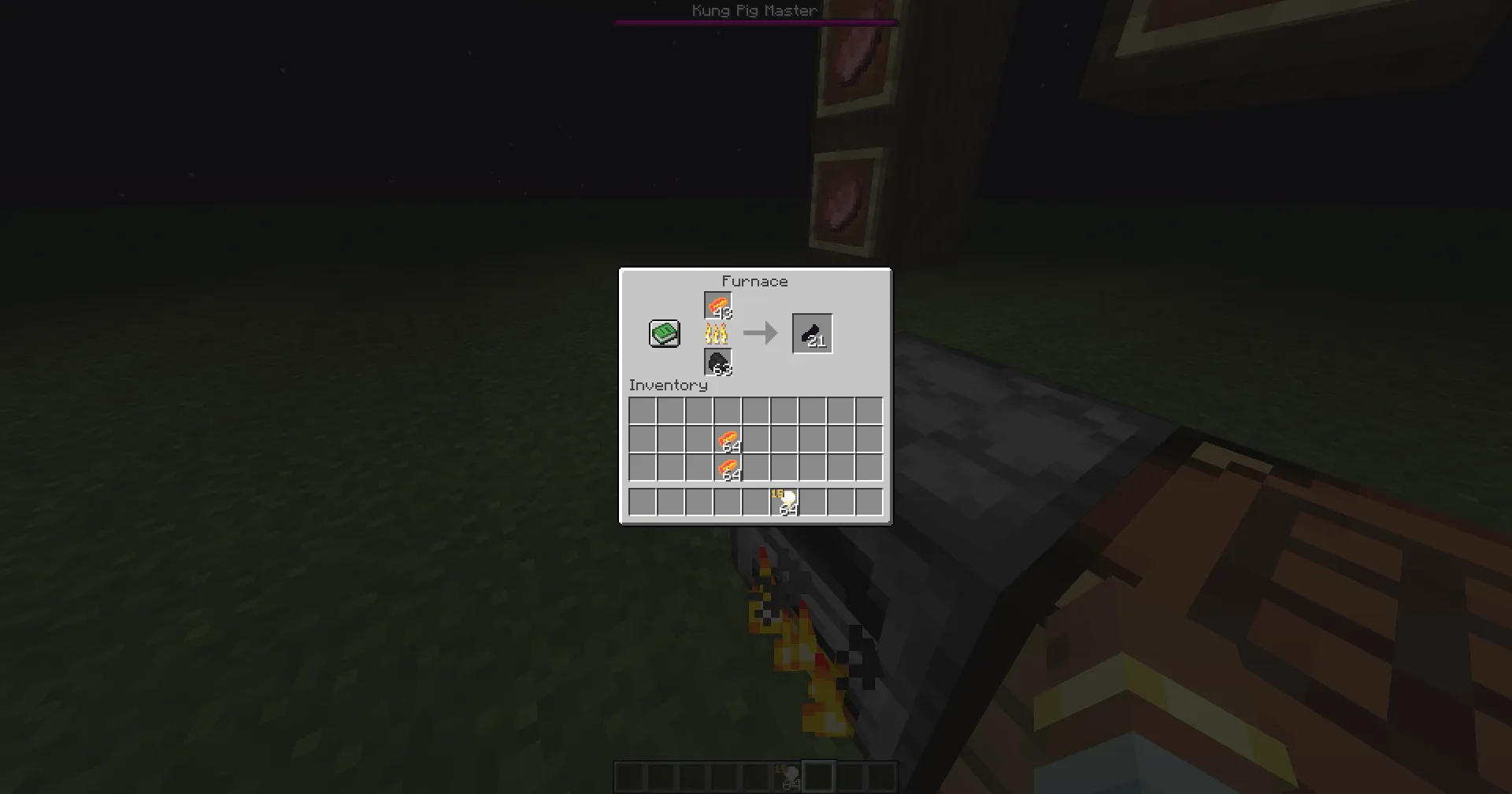 Hotdog Madness! — скриншот 2 (Моды, Minecraft)