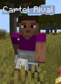 Cartel del Poncho — скриншот 11 (Моды, Minecraft)