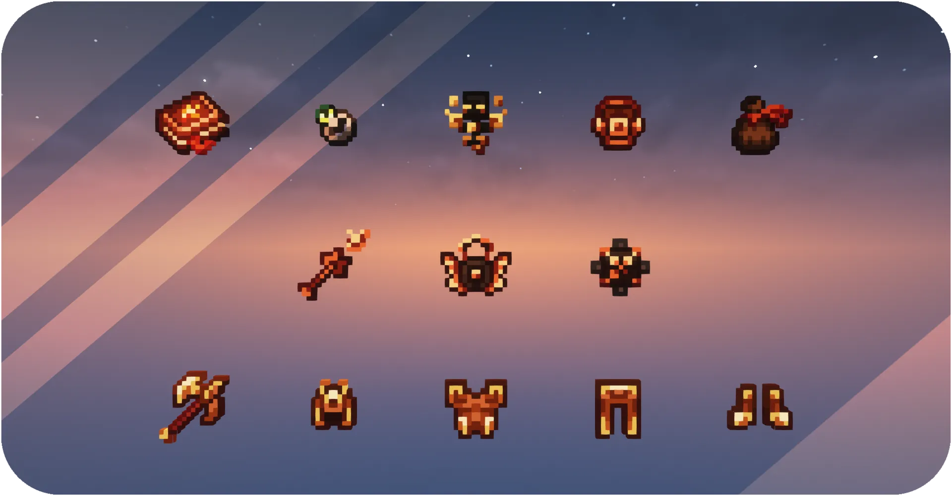 Distant Worlds, Моды, Minecraft