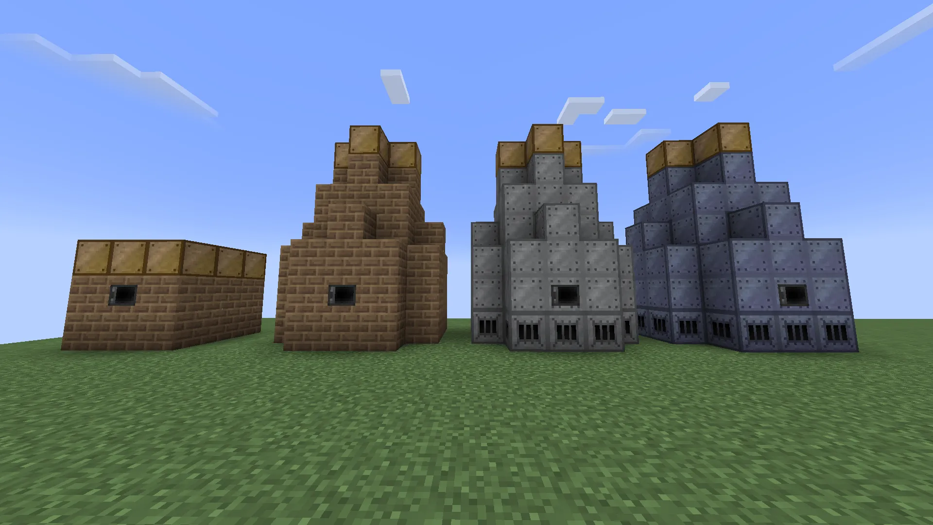 Star Techology Lite — скриншот 3 (Модпаки, Minecraft)