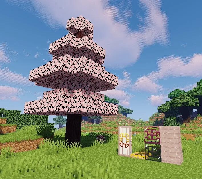 Pokécube Chong, Моды, Minecraft