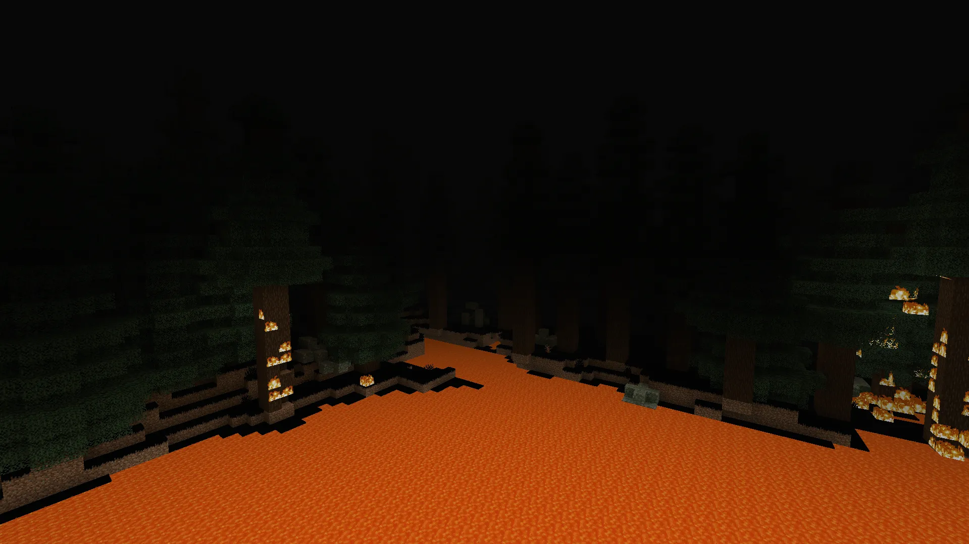 Glitch Core, Моды, Minecraft