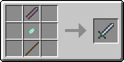 SynthiteMod, Моды, Minecraft