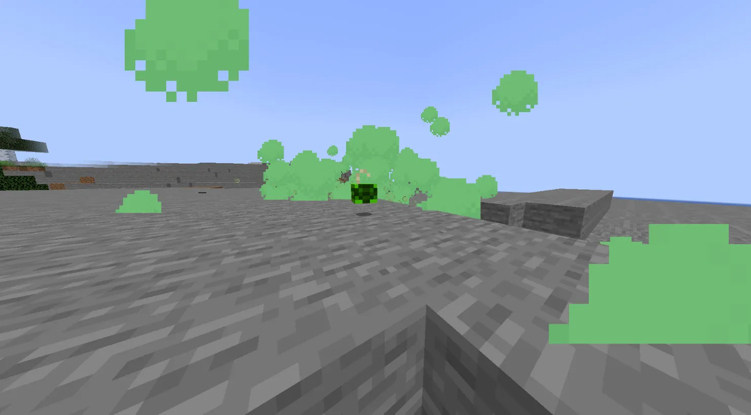 Bombs & More, Моды, Minecraft