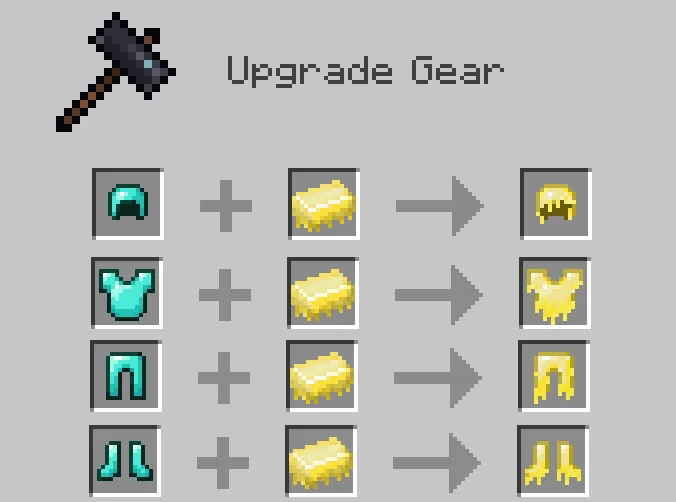 Graf&Tidzimi, Моды, Minecraft