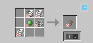 Added Craftingrecipes, Текстуры, Minecraft