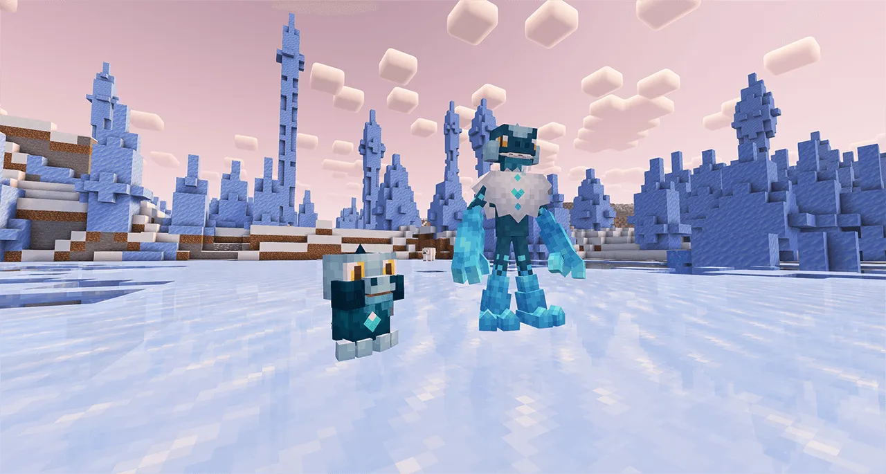 Cobblemon Alatia's Fakemon Pack, Моды, Minecraft