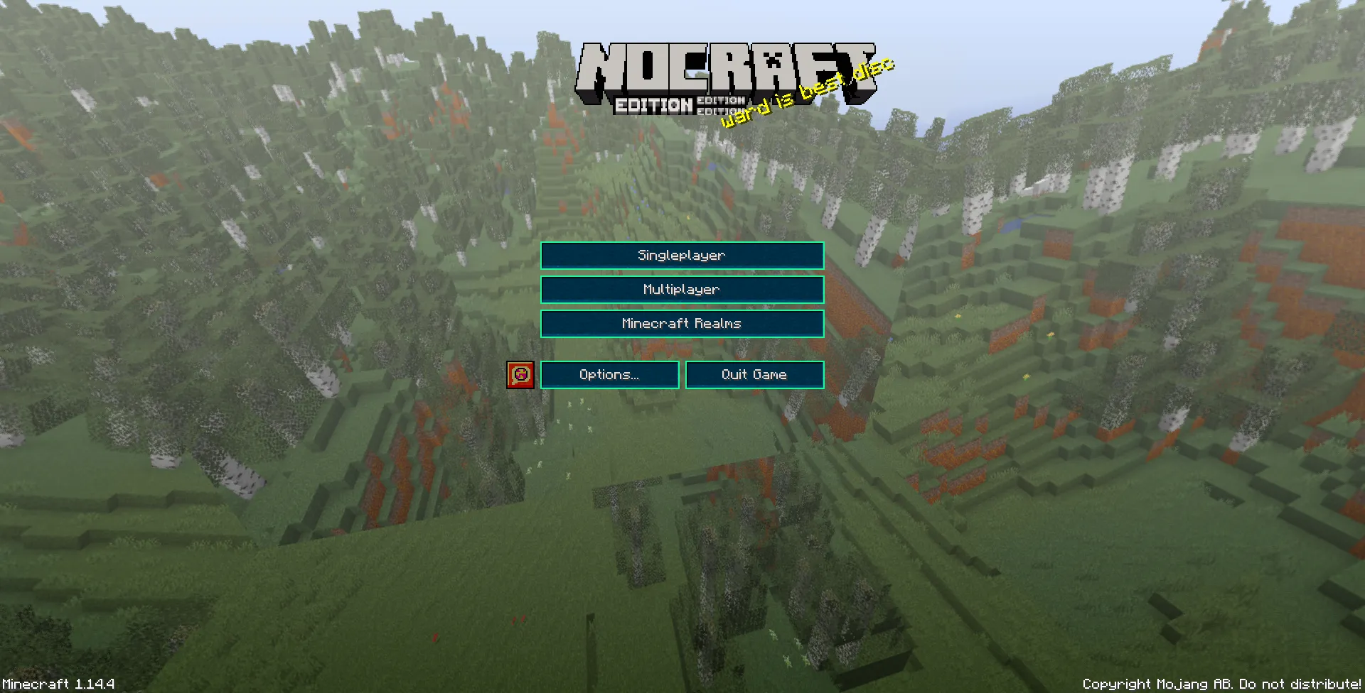 Granola Default — скриншот 3 (Текстуры, Minecraft)