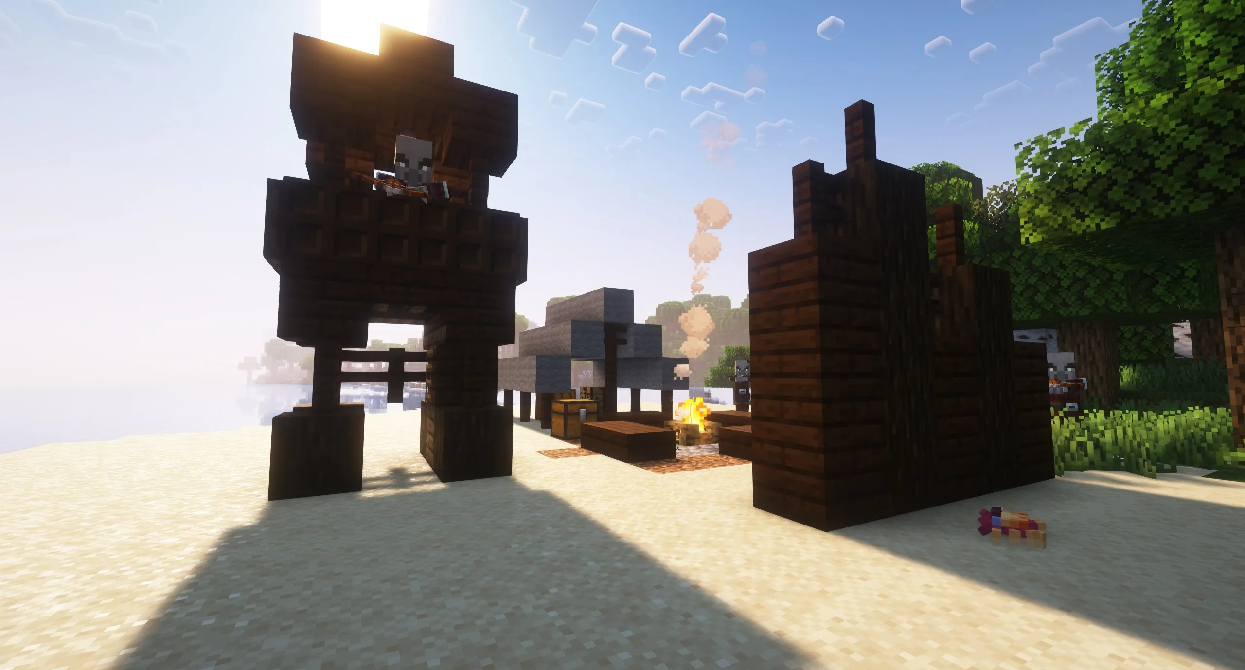 Better Than Basics — скриншот 9 (Модпаки, Minecraft)