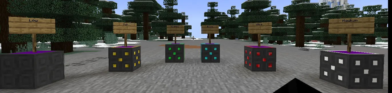 Insane Storage Blocks, Моды, Minecraft