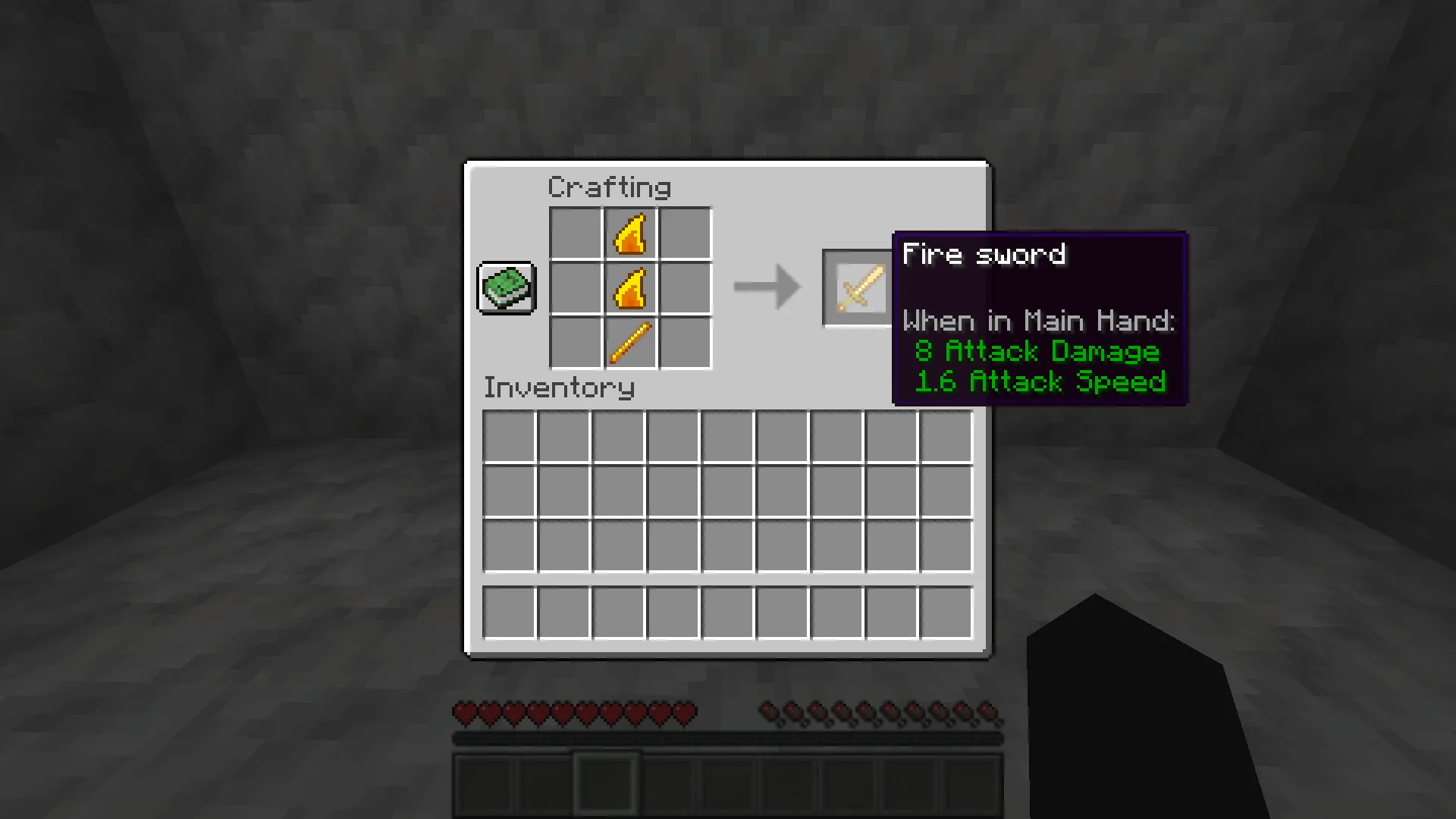 More swords by Enderman133 — скриншот 15 (Моды, Minecraft)