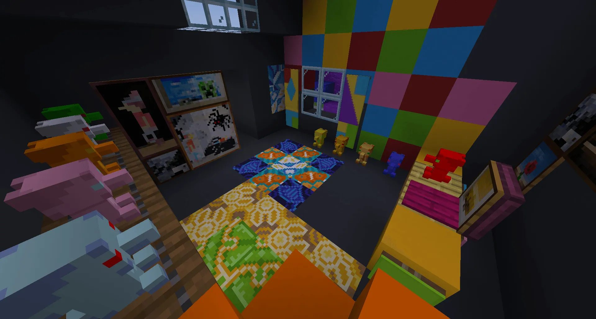 Minestuck Expanded, Моды, Minecraft