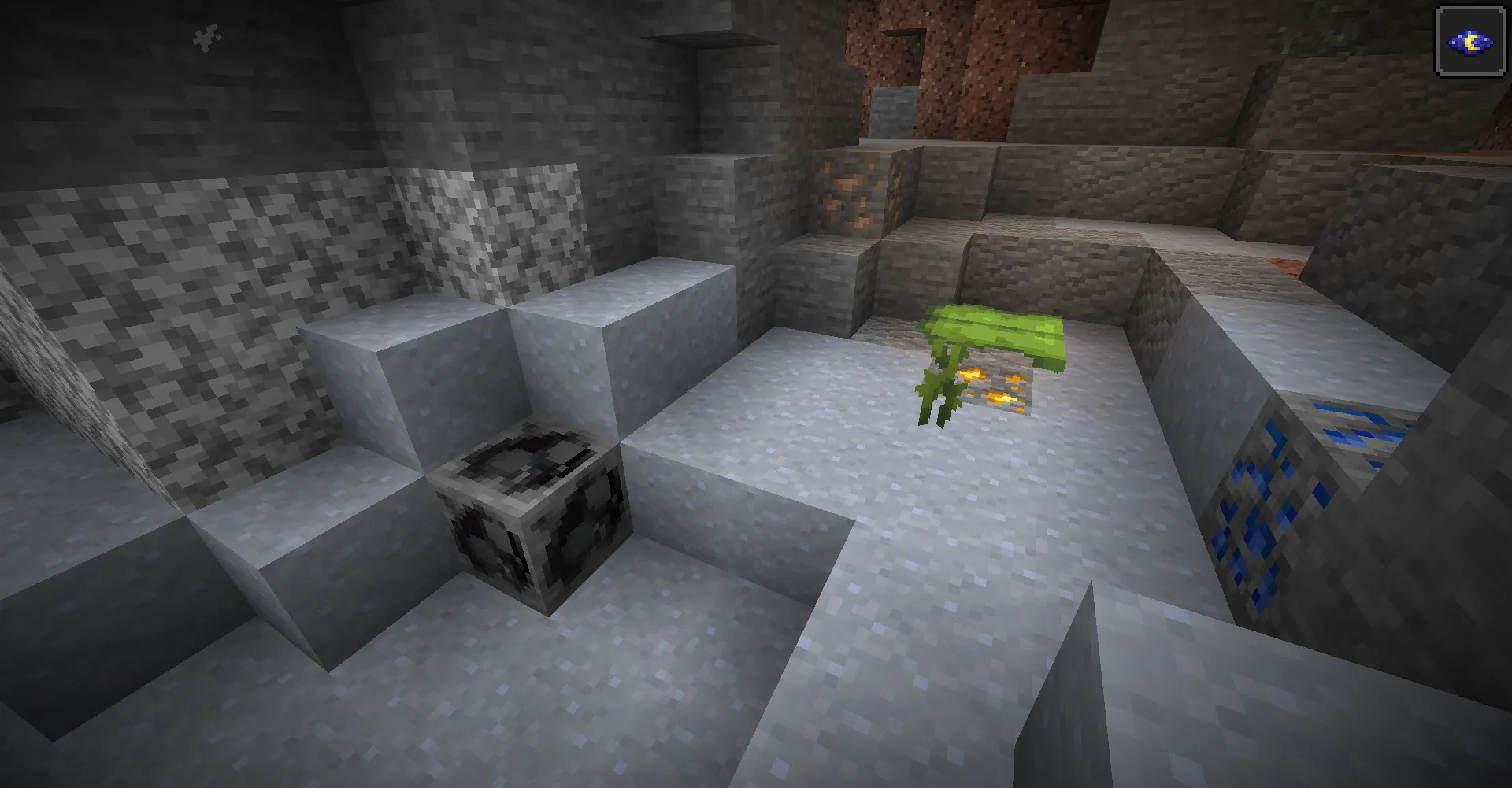 Mine+ (Forge/NeoForge), Моды, Minecraft