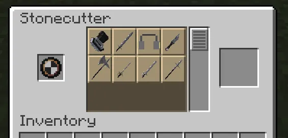 S.E.E.S. Weaponry — скриншот 1 (Моды, Minecraft)