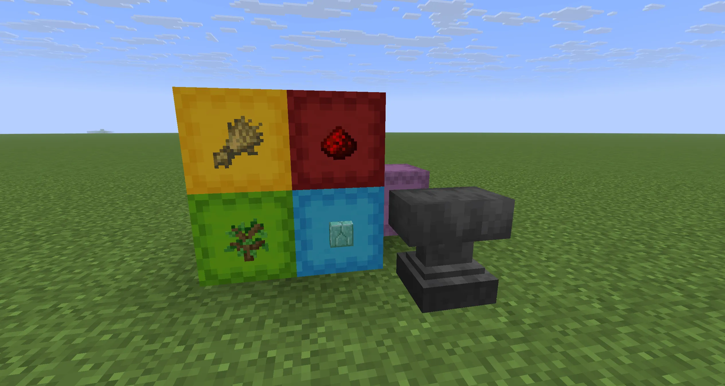 HerrShulker — скриншот 1 (Моды, Minecraft)