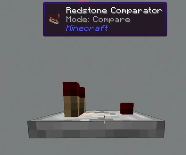 Waila JEI Comparator Language Fix — скриншот 2 (Текстуры, Minecraft)
