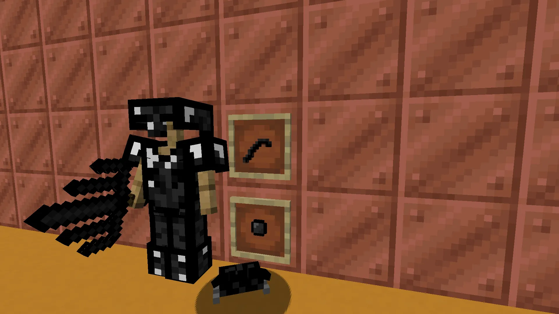 ScrabMod, Моды, Minecraft
