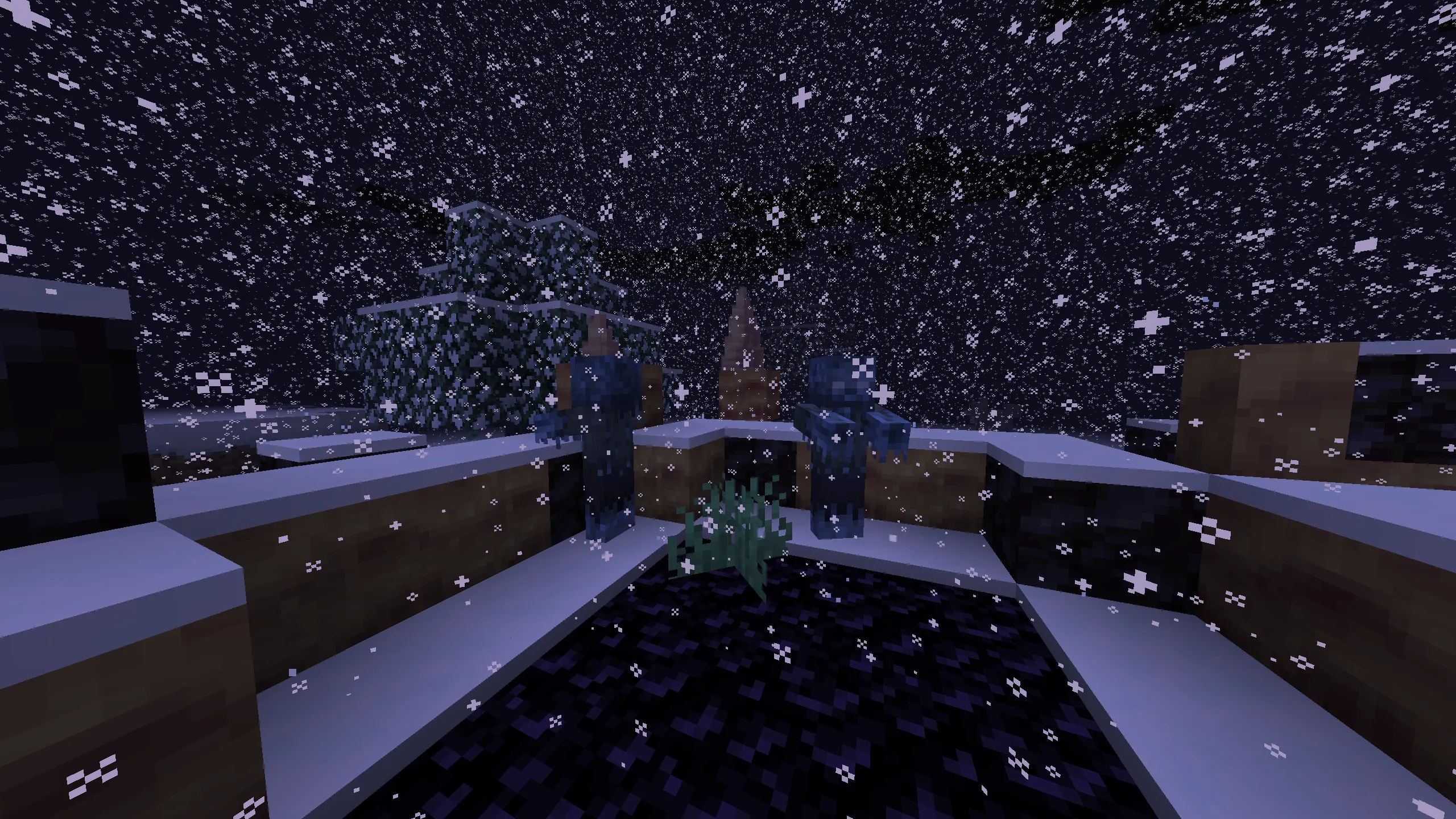 Create: Snow & Steel — скриншот 6 (Модпаки, Minecraft)