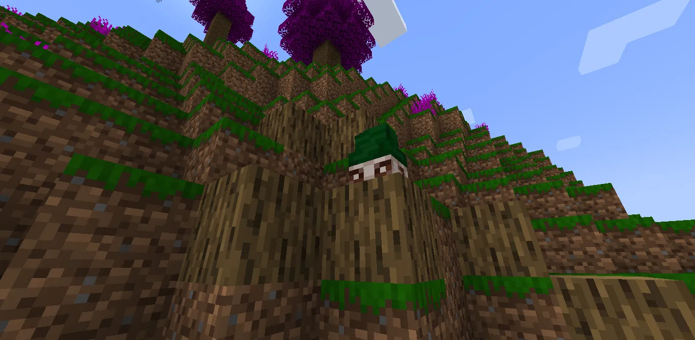 Linfox's Mythical Biomes (Biggest Update Ever) — скриншот 17 (Моды, Minecraft)