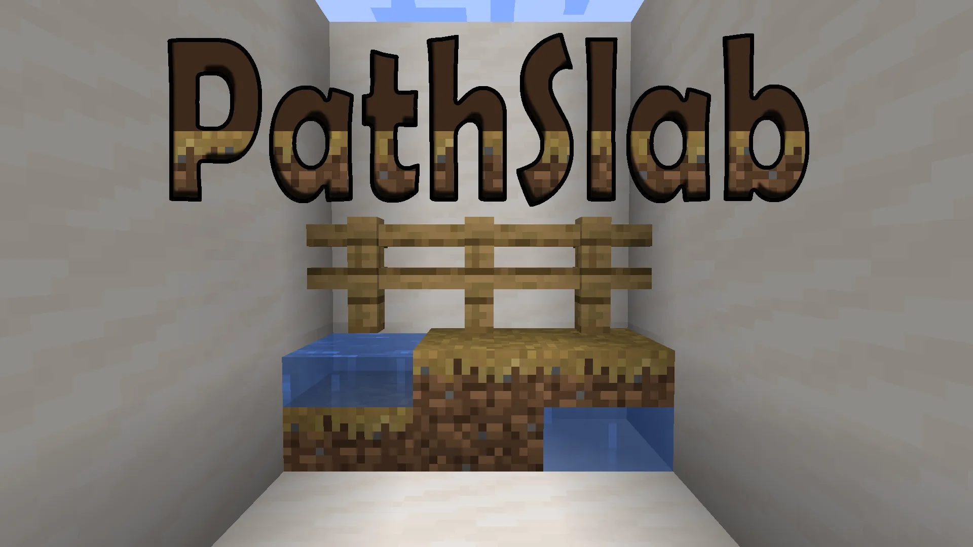 PathSlab — скриншот 2 (Моды, Minecraft)