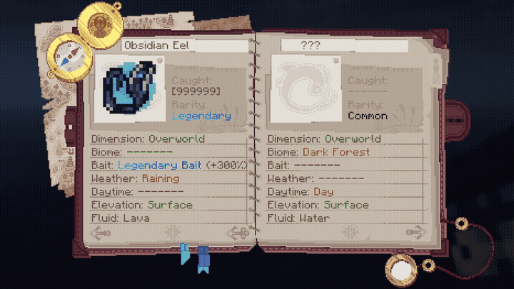 Starcatcher, Моды, Minecraft