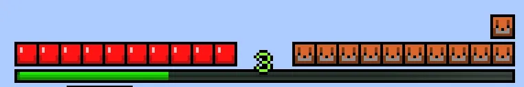 Square Heart, Текстуры, Minecraft