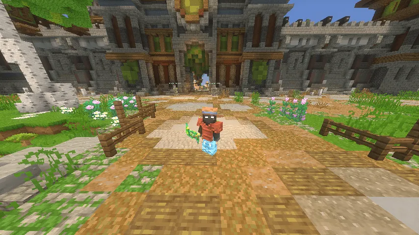 Wispy Shader, Шейдеры, Minecraft