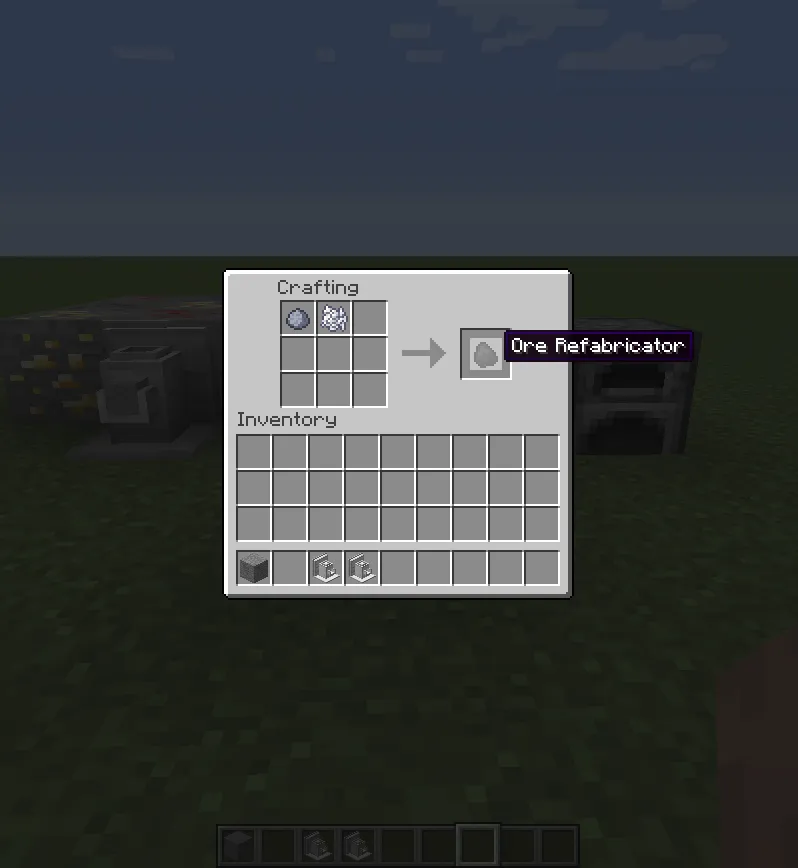 Oregen - Mod For Ores — скриншот 4 (Моды, Minecraft)