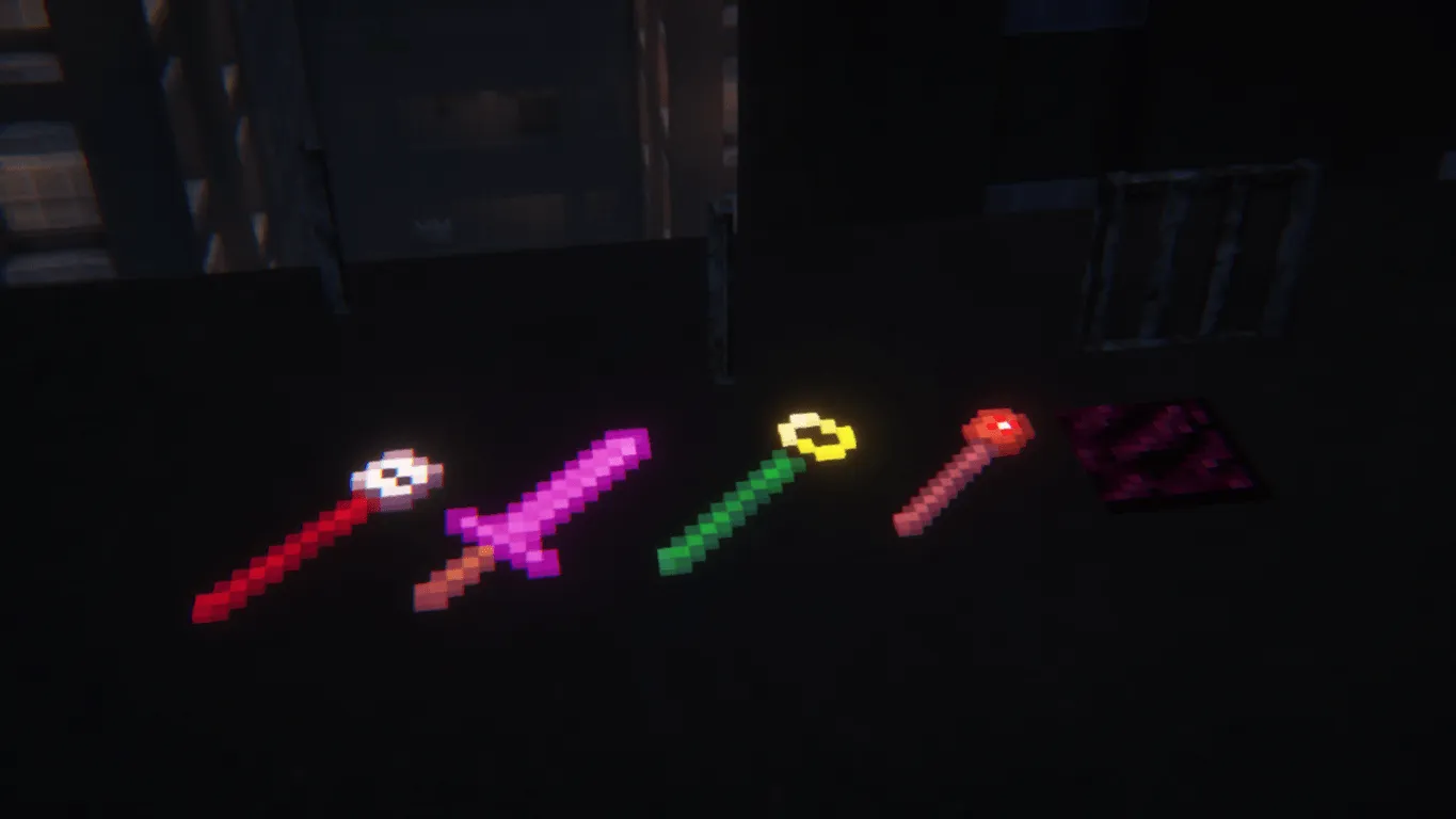nikilogout's MCZ Addions — скриншот 2 (Моды, Minecraft)