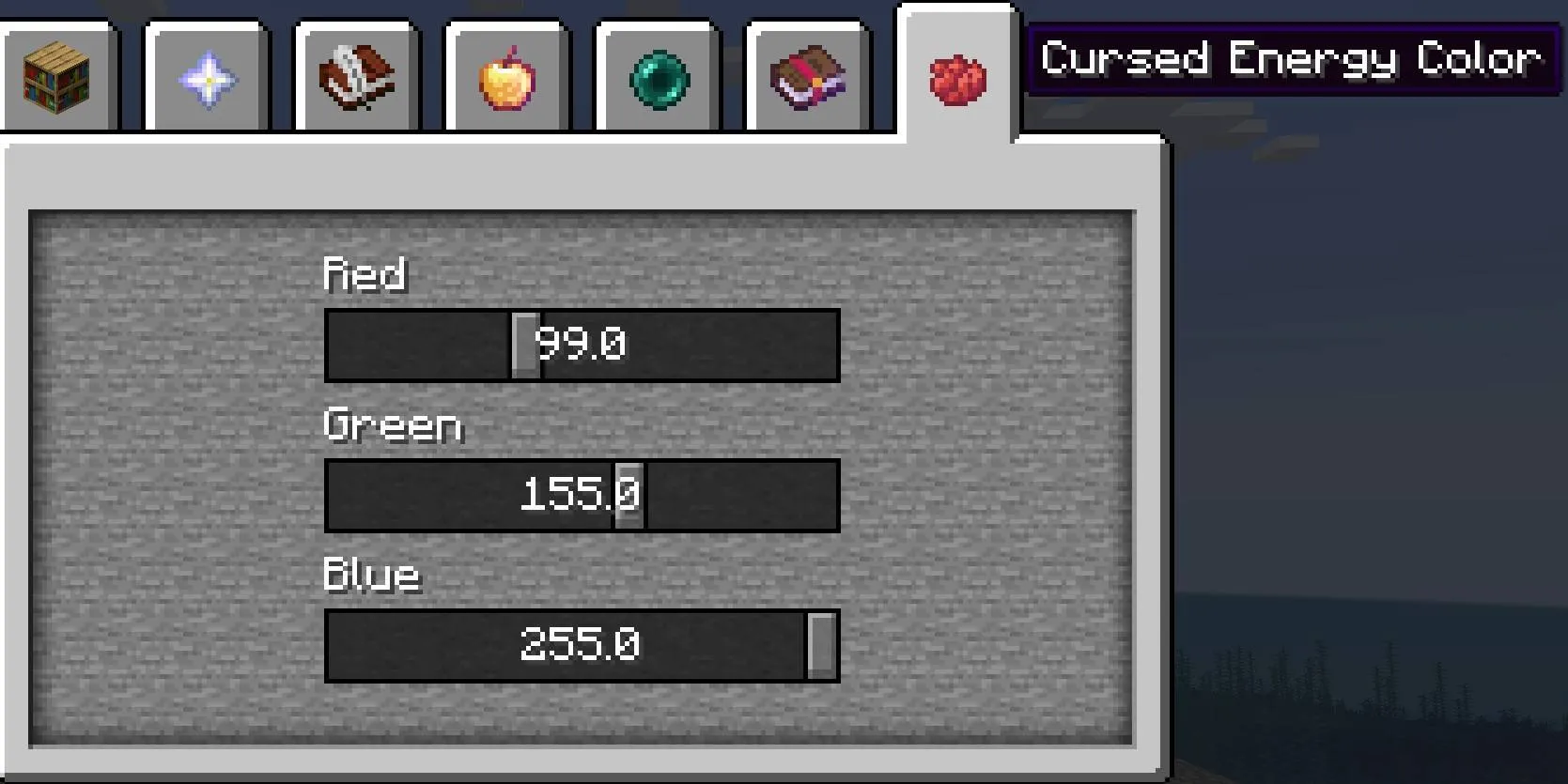 Sorcery Age, Моды, Minecraft