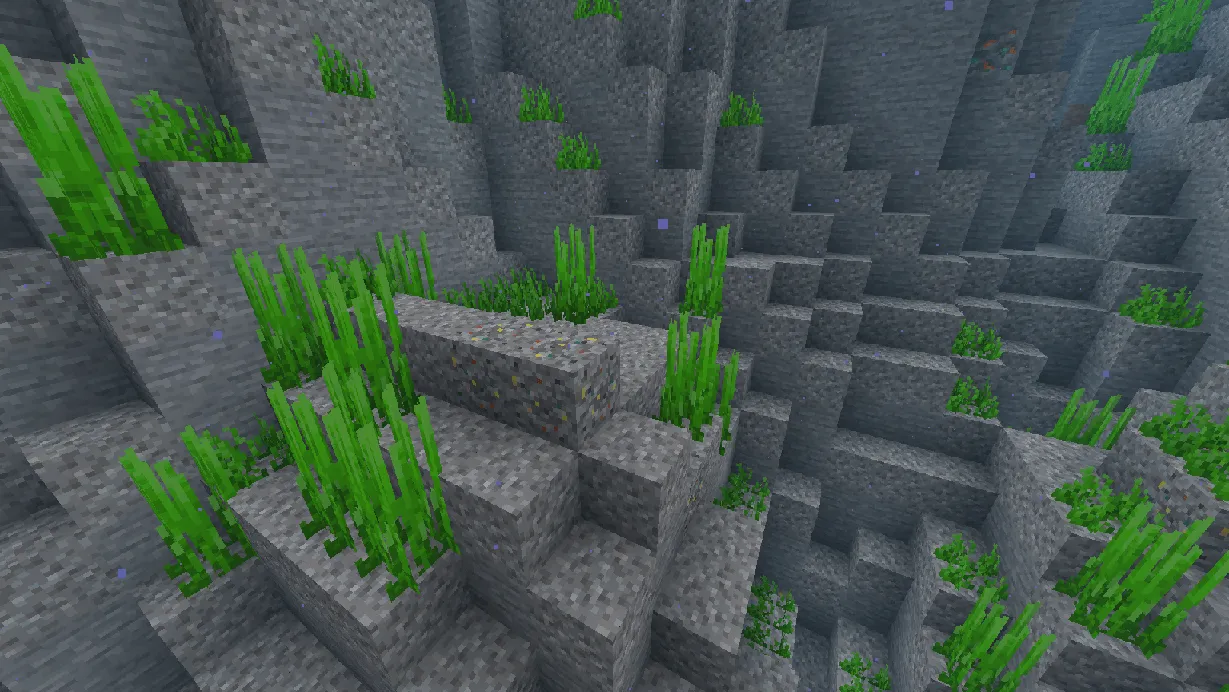Gravel Placers — скриншот 2 (Моды, Minecraft)