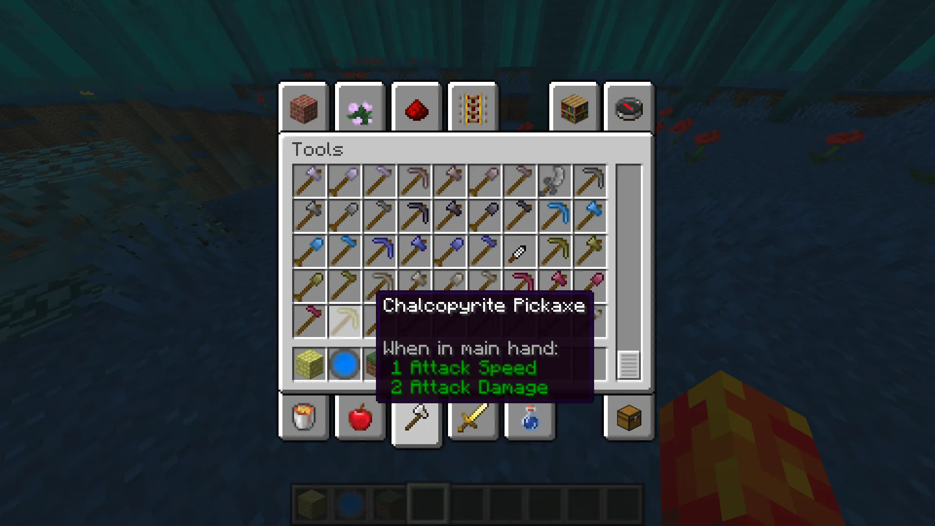 Survival Expansion — скриншот 9 (Моды, Minecraft)