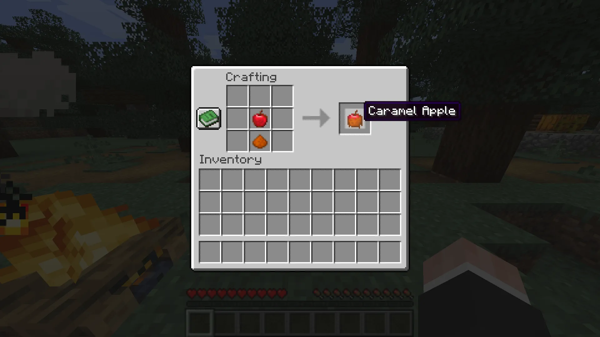 Trivo's Food Recipes — скриншот 6 (Моды, Minecraft)