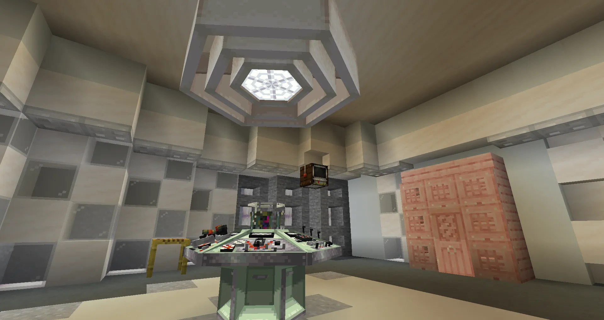 TARDIS Refined: Audrey's Additions, Моды, Minecraft