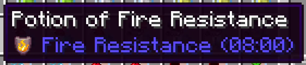 Potion Icons, Моды, Minecraft