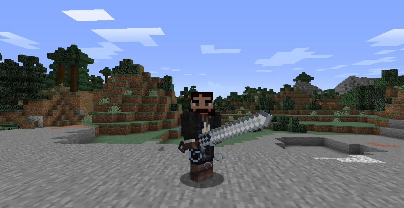 Plate Armour (FORGE), Моды, Minecraft