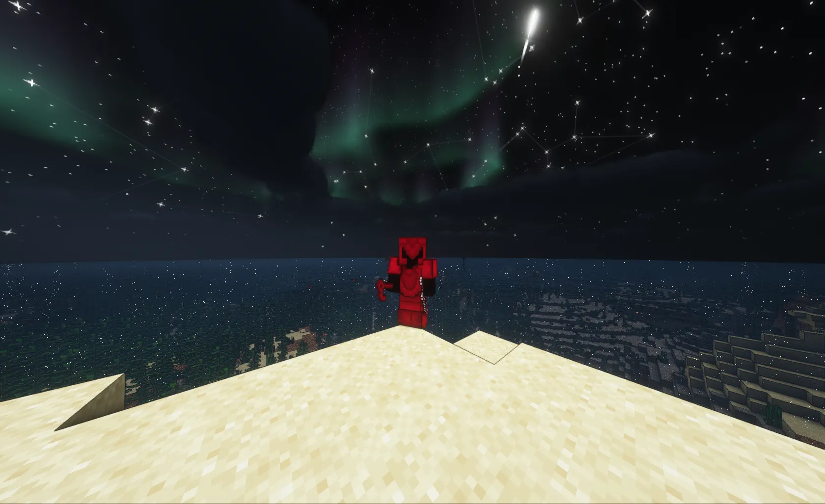 Cupid's Coverings — скриншот 1 (Текстуры, Minecraft)